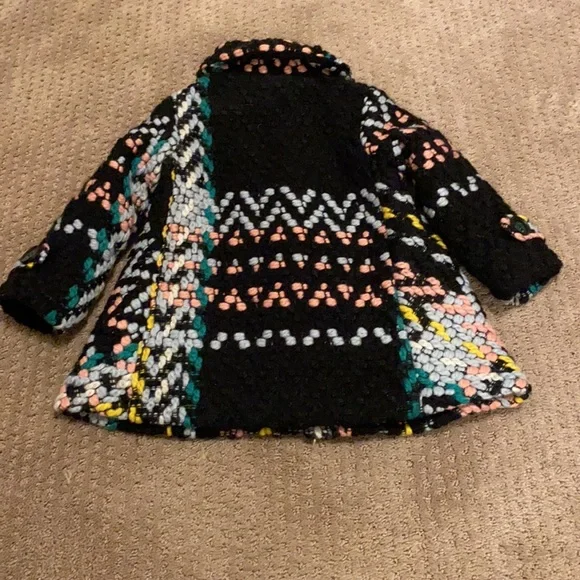 NWOT American Widgeon Jacket Girls Size 3 Faux Fur Lined! - Picture 5 of 10